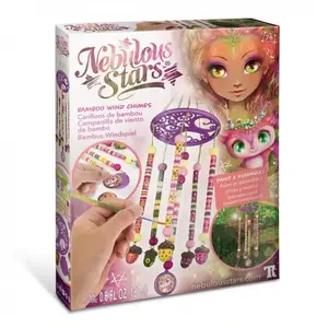 Nebulous Stars - Bamboo Wind Chimes (232-11127)Vendu parrakuten