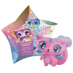 Figurine À Thème Animoulous À Collectionner (Modèle Aléatoire) - Multicolore