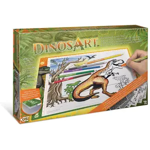DINOSART-LICHT TABLET/TABLE pas cher