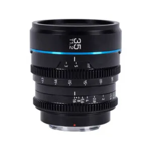 SIRUI Objectif Cinéma Nightwalker Series 35mm T1.2 S35 à mise au point... pas cher