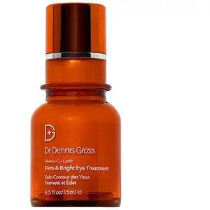 Dr. Dennis Gross Vitamin C Plus Lactic Firm and Bright Eye Treatment f... pas cher