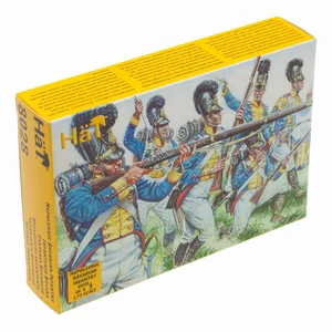 Napoleonic Bavarian Infantry (48) 1/72 Hat