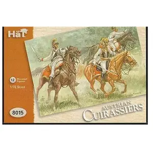 Hat Figures Cuirassiers Autrichiens Napoléoniens. pas cher