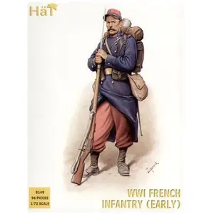 Unbekannt Infanterie Française De La 1ère Gm 1914 pas cher