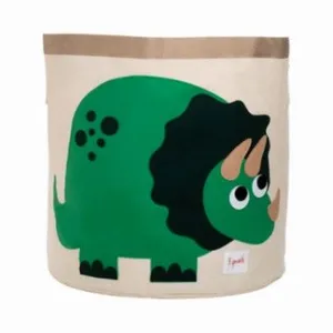 Sac à jouets 3 Sprouts Dino pas cher