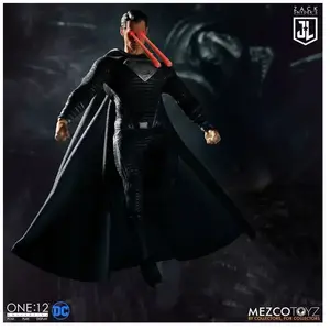 Comparateur de prix : Mezco Zack Snyder's Justice League figurines 1/12 Deluxe Steel Box Set 15-17 cm