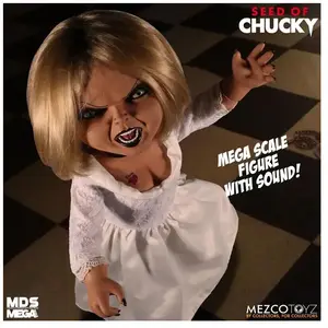 Poupée 15" Le Fils De Chucky - Talking TiffanyVendu parfnac-be