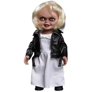 MEZCO Bride of Chucky: 15 inch Talking Tiffany Doll MERCHANDISE pas cher