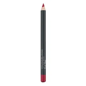 Youngblood Lip Liner Pencil - Truly Red for Women 1.1 oz Lip Liner
