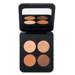 YoungBlood Pressed Mineral Eyeshadow Quad Blush pas cher