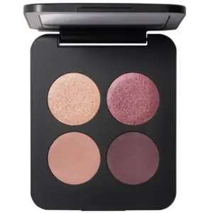 YoungBlood Pressed Mineral Eyeshadow Quad Blush pas cher