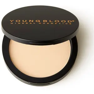 YOUNGBLOOD - Pressed Mineral Rice Powder - Medium