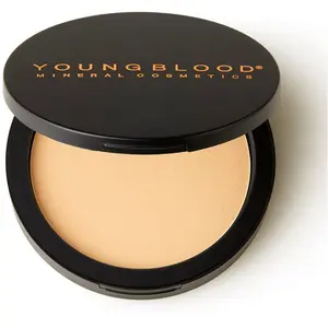YOUNGBLOOD - Pressed Mineral Rice Powder - Dark pas cher