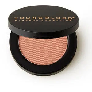 YOUNGBLOOD - Pressed Mineral Blush - Sugar Plum pas cher