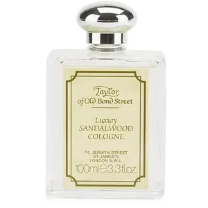 Taylor of Old Bond Street Sandalwood Cologne (100 ml) pas cher