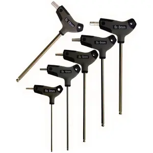 Super B Outil T/l Hex Wrench 6 mm pas cher