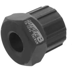 Super B Outil De Blocage De Cassette Tb-1045 One Size pas cher