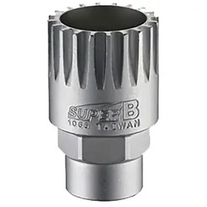 Super B Outil De Pédalier Tb-1065 Shimano One Size pas cher