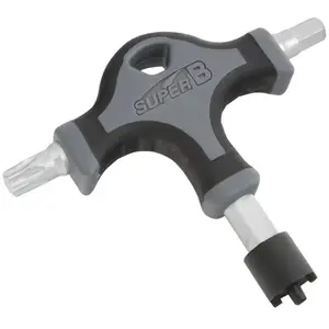 Super B Outil Tb-th20 Chainring Nut Wrench One Size pas cher