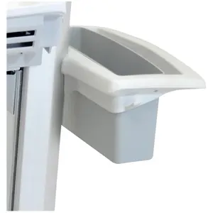 ERGOTRON Support de stockage 97-565 - Plastique, Métal pas cher
