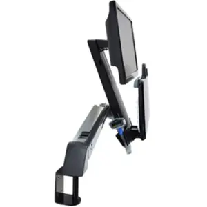 ERGOTRON Montage à éléments multiples StyleView - Aluminium poli - 24" pas cher