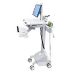 Ergotron Support Pour équipement Médical Sv42 pas cher