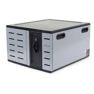 Ergotron Ergotron ZIP12 Module de charge et de gestion Noir, Gris pas cher