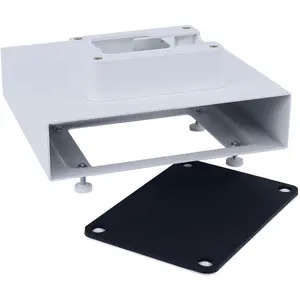 Ergotron Slim 2.0 - Composant de montage (support de CPU) (Divers), Accessoires TV, Blanc pas cher