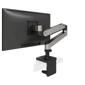 Ergotron LX PRO ARM SINGLE DISPLAY DESK MOUNT Aluminium (Tables, 34"),... pas cher