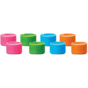 Rode XLR-ID Anneaux de couleurs d'identification pour XLR pas cher