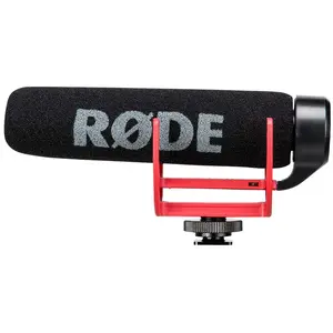 Rode Microphone De La Caméra Videomic Go pas cher