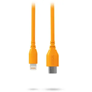 Rode SC21 câble USB-C / Lightning orange (30cm) pas cher
