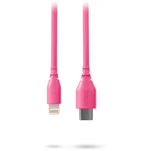 Rode SC21 câble USB-C / Lightning rose (30cm) pas cher
