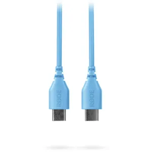 Rode SC22 câble USB-C / USB-C bleu (30cm) pas cher