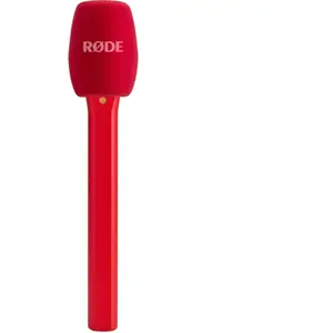RØDE Interview Micro Red, Microphone