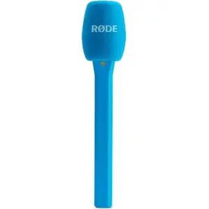 RØDE Interview Micro Blue, Microphone