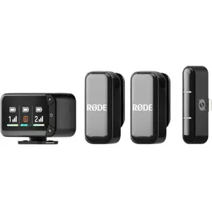 RØDE Wireless Micro Camera Kit, Microphone pas cher