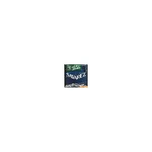 Savarez Jeu Folk Bronze Tirant Extra Light pas cher