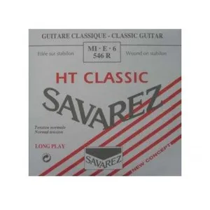 Savarez MI-6 ROUGE FILEE M/AR CSA 546R