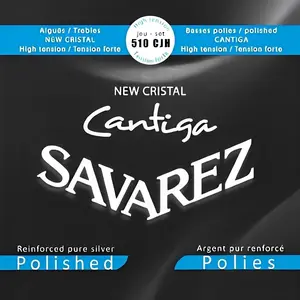 Savarez 510CJH New Cristal Cantiga pas cher