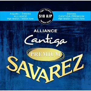 Savarez Bleu Tirant Fort pas cher