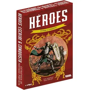 Draco Ideas Jeu De Société Héroes pas cher