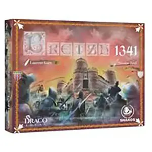 Draco Ideas Jeu De Société Breizh 1341 pas cher