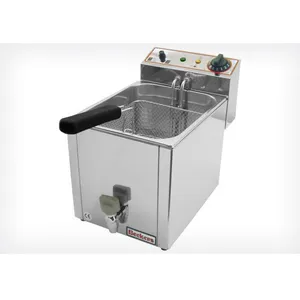 Friteuse professionnelle électrique FR 10 LT - Beckers pas cher