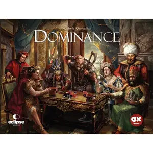 Dispersa Jeu De Société Dominance pas cher