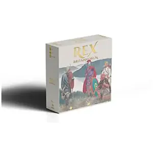 Draco Ideas Jeu De Société Rex Britannorum pas cher