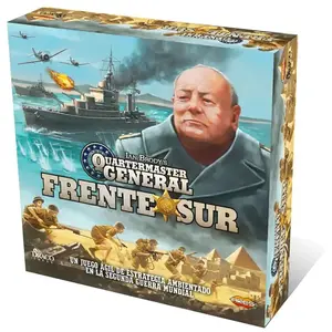 Draco Ideas Jeu De Société Quartermaster General pas cher