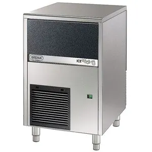 Machine à Glaçons Creux 40 kg/24h Réserve-Bac 15 kg - BREMA - l495- L1- P580- h- pas cher