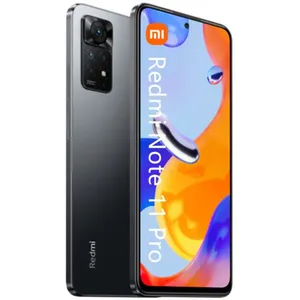 XIAOMI Redmi Note 11 Pro 6Go 128Go Gris graphite SmartphoneVendu parcdiscount
