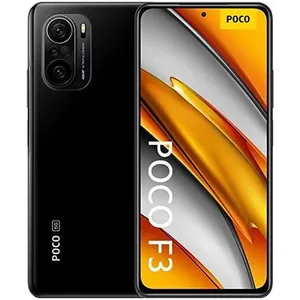XIAOMI POCO F3 6Go 128Go Noir Profond